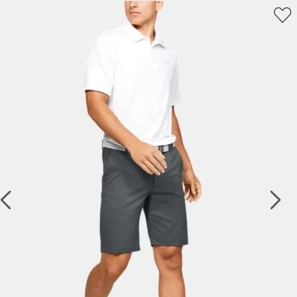 Under armour sales showdown golf shorts